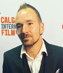 Film Director Scott Sikma